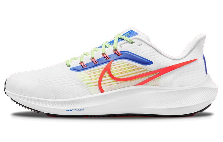 

Кроссовки унисекс Nike Air Zoom Pegasus 39 белые 45 EU, Белый, Air Zoom Pegasus 39
