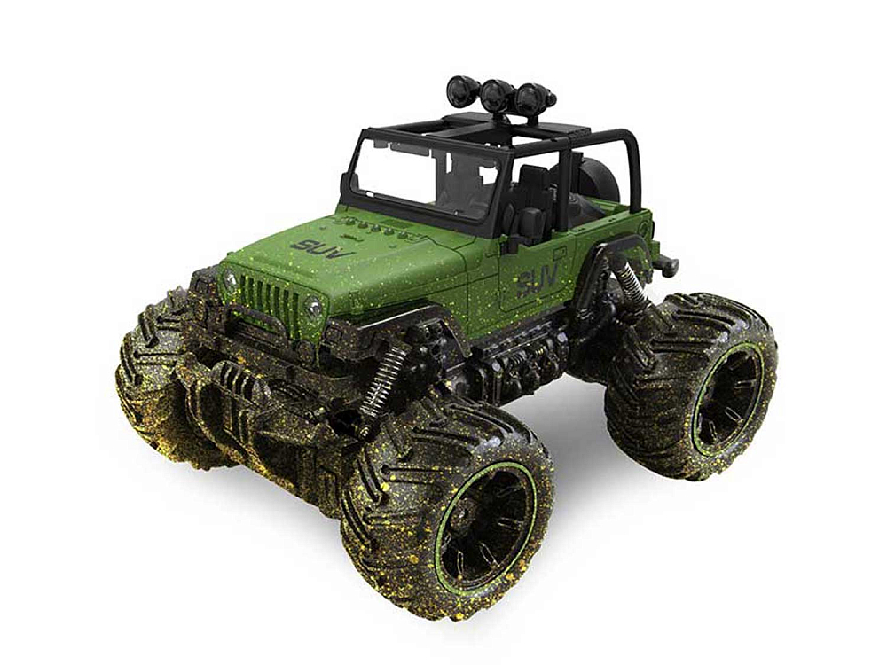 

Машинка CRAZON Джип 17MUD14B, 17MUD14B