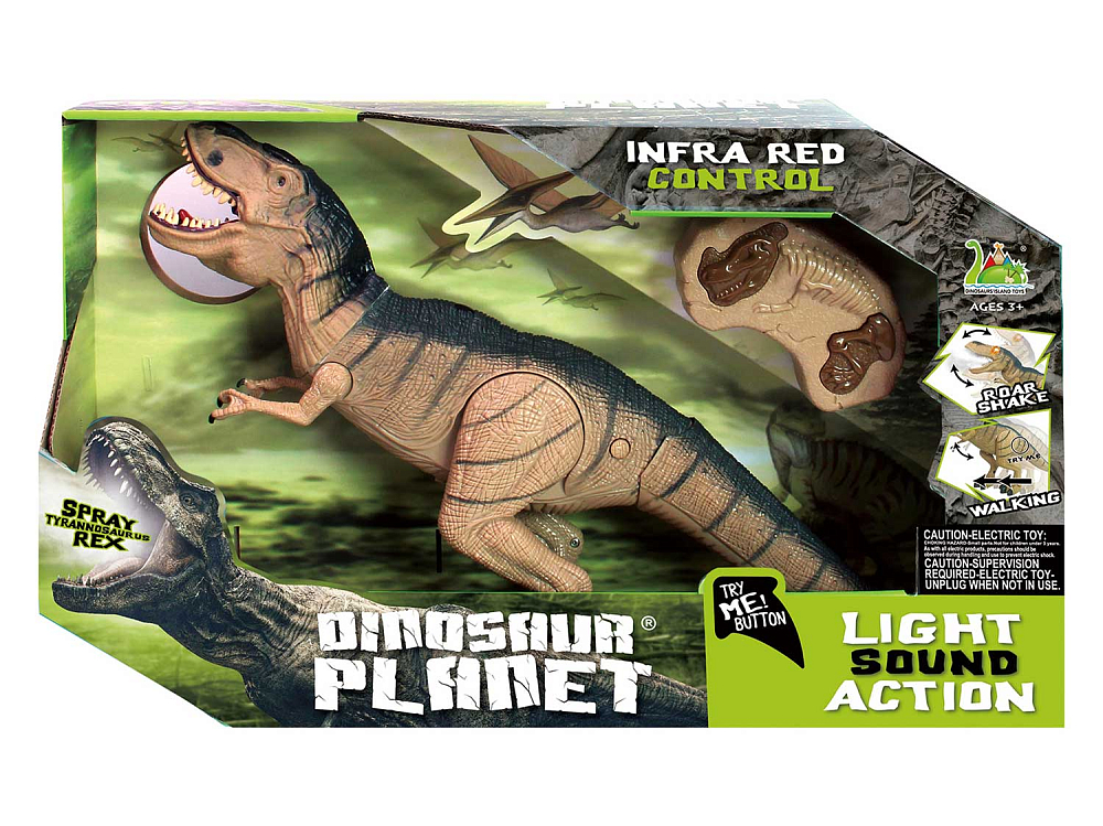 

Игрушка Dinosaurs Island Тираннозавр RS61-100, RS61-100