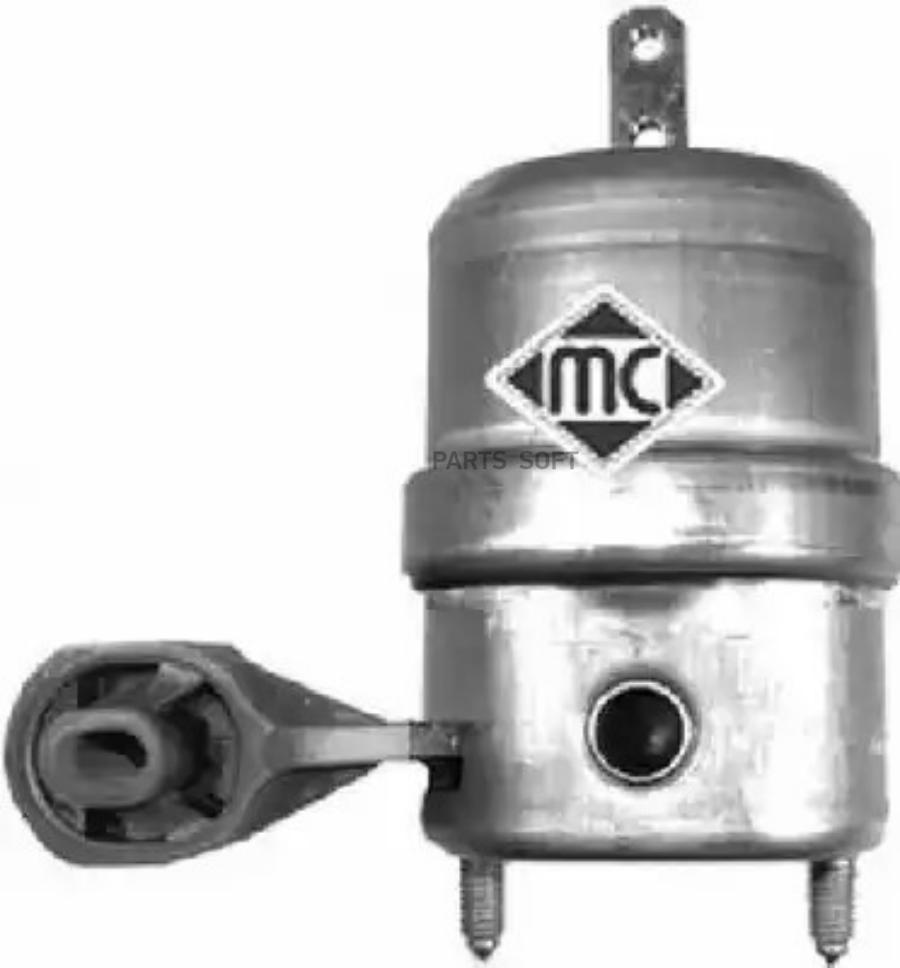 

Подушка Кп Пер (С Кронштейном) METALCAUCHO арт. 04764