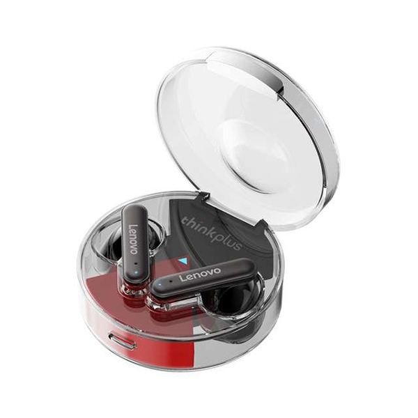 

Беспроводные наушники Lenovo LivePods LP10 Black, Lenovo LivePods LP10 Black