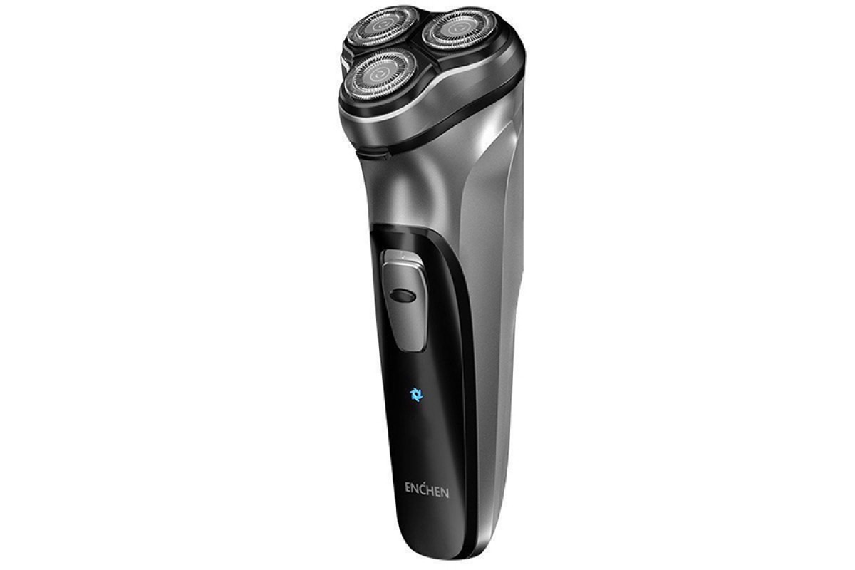 

Электробритва Xiaomi Xiaomi Enchen Shaver S2 Black, Xiaomi Enchen Shaver S2