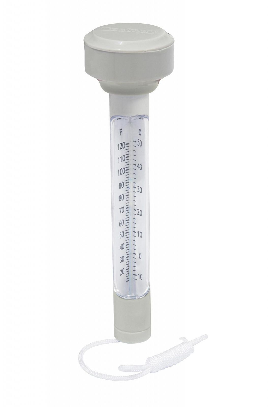 Термометр для измерения температуры воды в бассейне и ванной