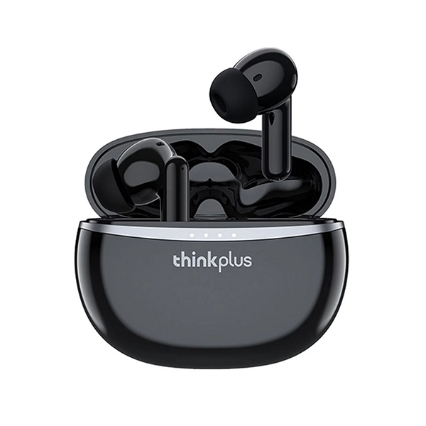 Наушники Lenovo Lenovo XT98 True Wireless Earbuds Black (456237)