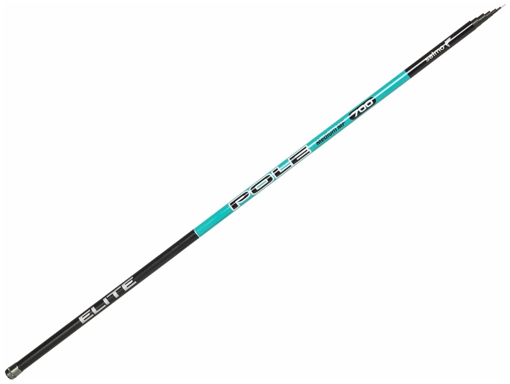 Удилище поплавочное без колец Salmo Elite Pole Medium MF 7.00
