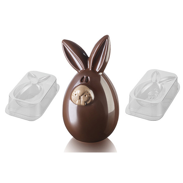 Набор форм для конфеты lucky bunny 28,5 x 15 х 5,8 см Silikomart