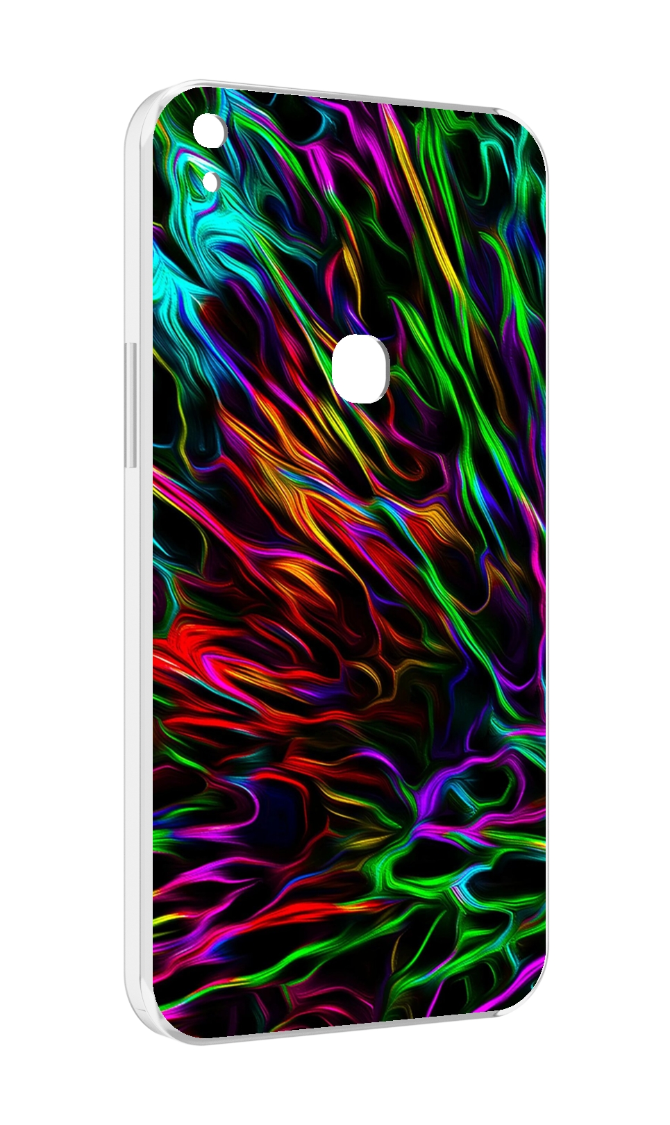 

Чехол MyPads Бензин для Alcatel SHINE LITE 5080X 5.0, Прозрачный, Tocco