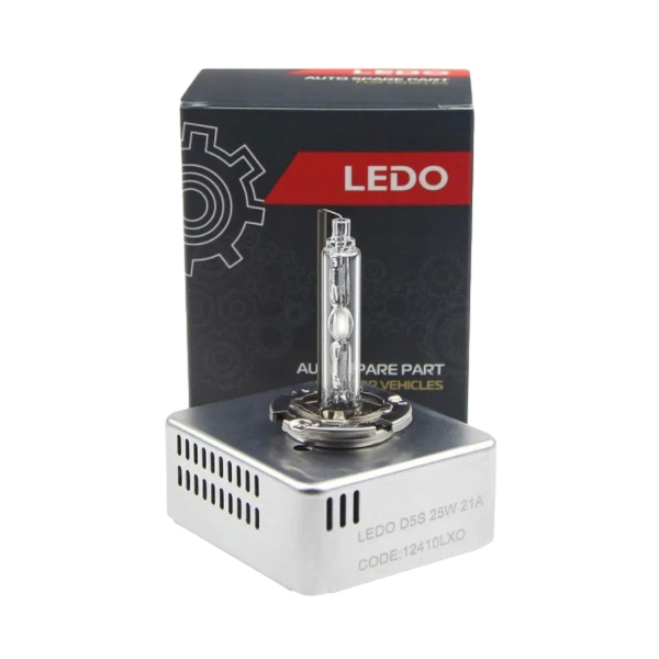 

Лампа D5s LEDO арт. 12410LXO