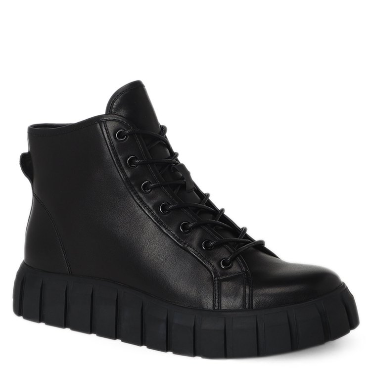 

Кеды женские Tendance BS878-01 черные 38 EU, Черный, BS878-01