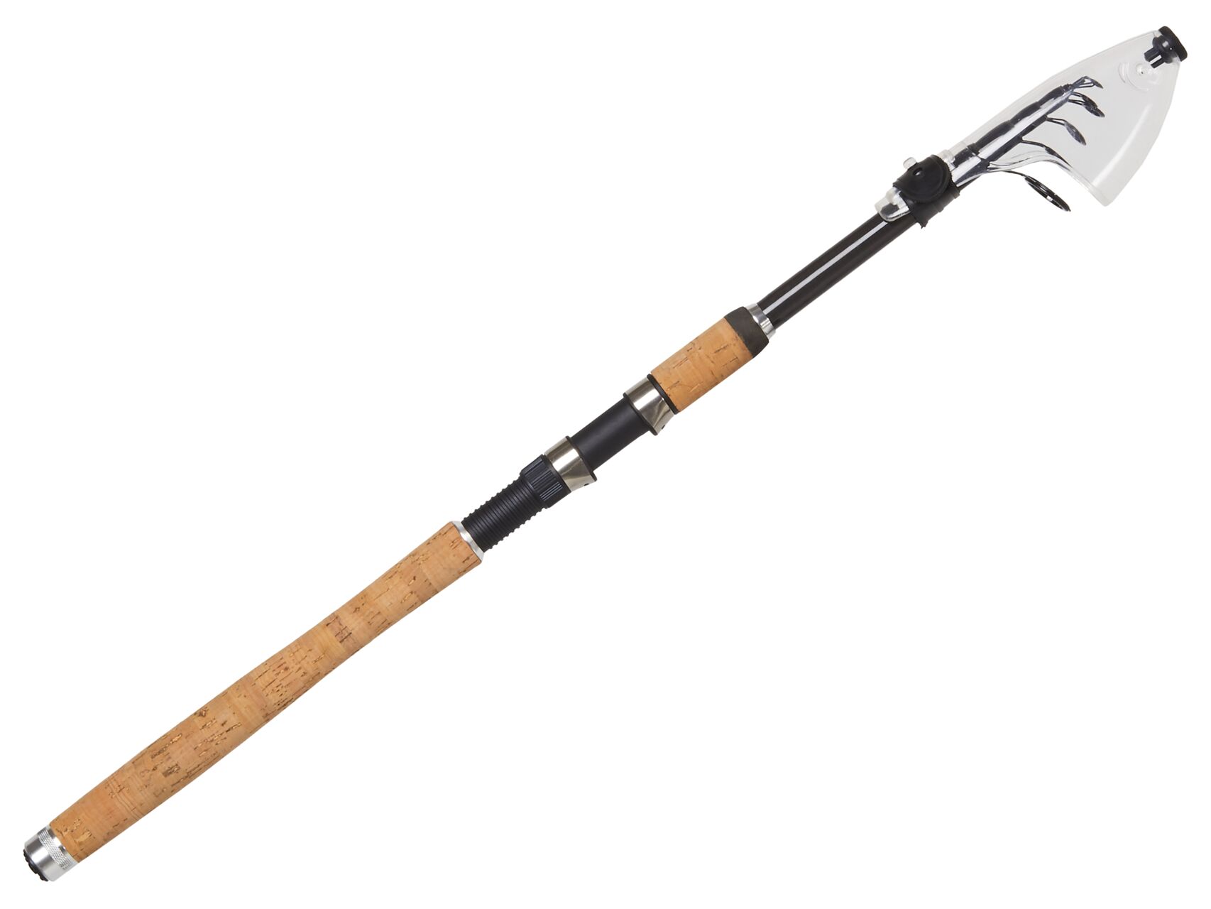 

Спиннинг телескопический Salmo Aggressor Travel Spin 20 2.40