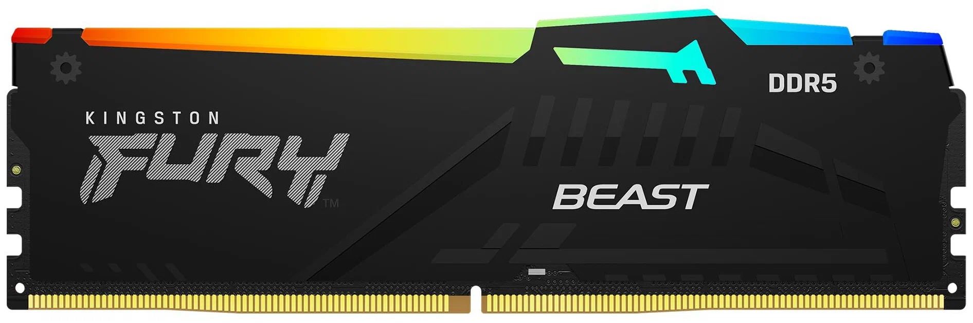 

Оперативная память Kingston (KF556C40BBA-8), DDR5 1x8Gb, 5600MHz