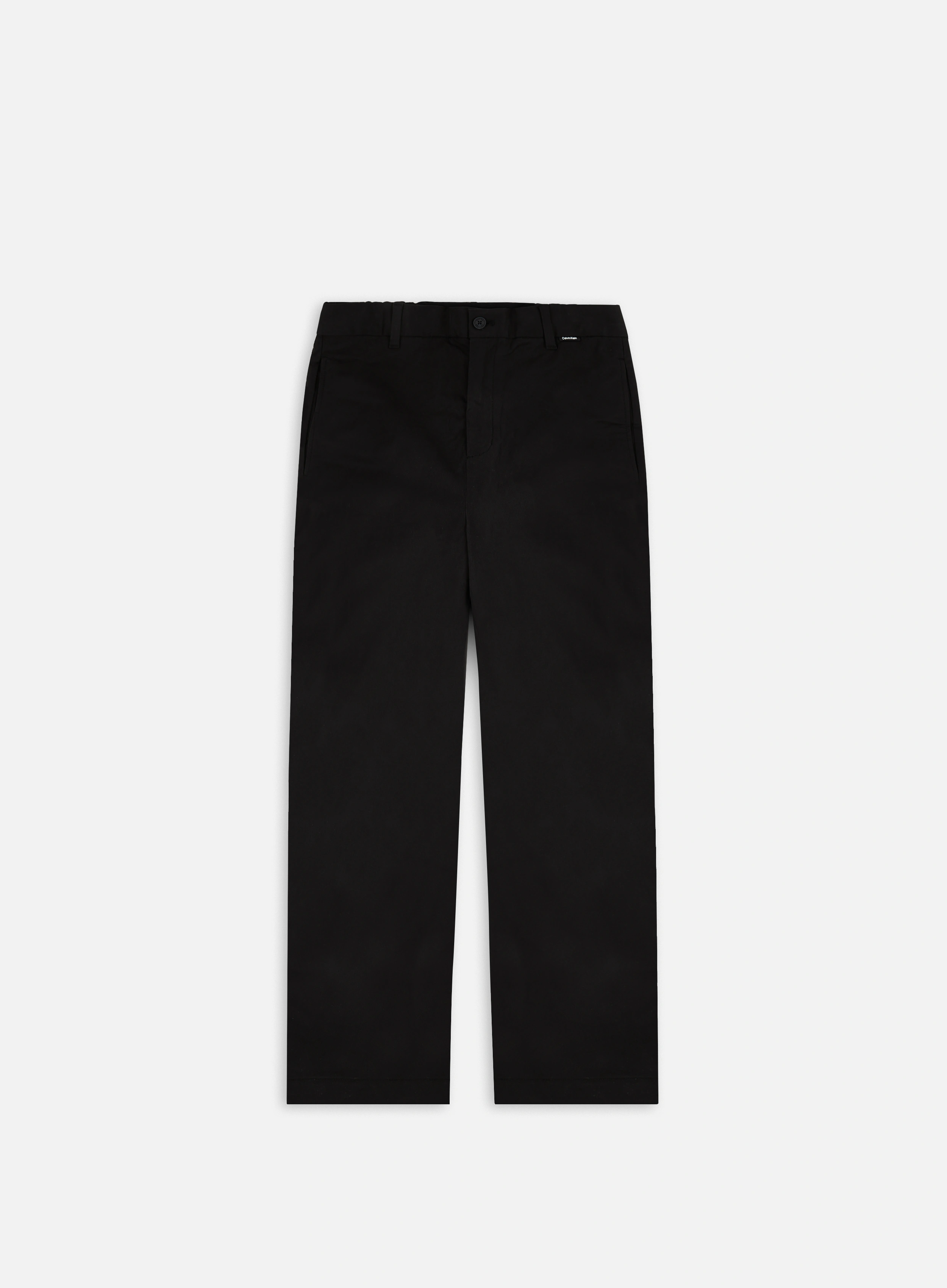 Брюки Calvin Klein для мужчин, чёрные-BEH, размер M, K10K112384