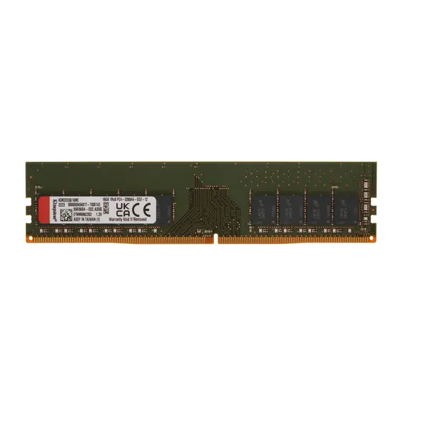 

Оперативная память Kingston KSM32ES8/16MF , DDR4 1x16Gb, 3200MHz, KSM32ES8/16MF