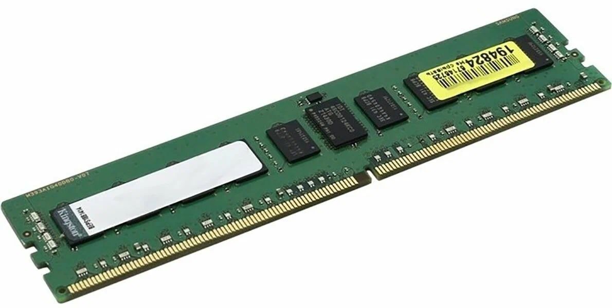

Оперативная память Kingston for HP/Compaq DDR4 1x8Gb, 2666MHz (KTH-PL426S8/8G)