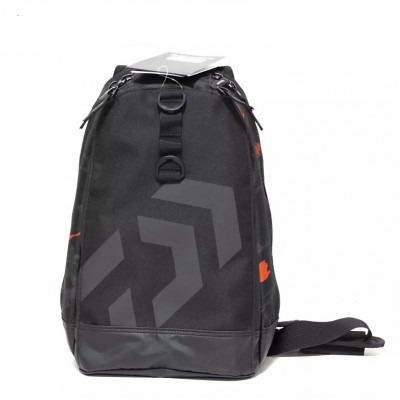 Рюкзак рыболовный Daiwa March Road Sub small Shoulder Backpack чёрный