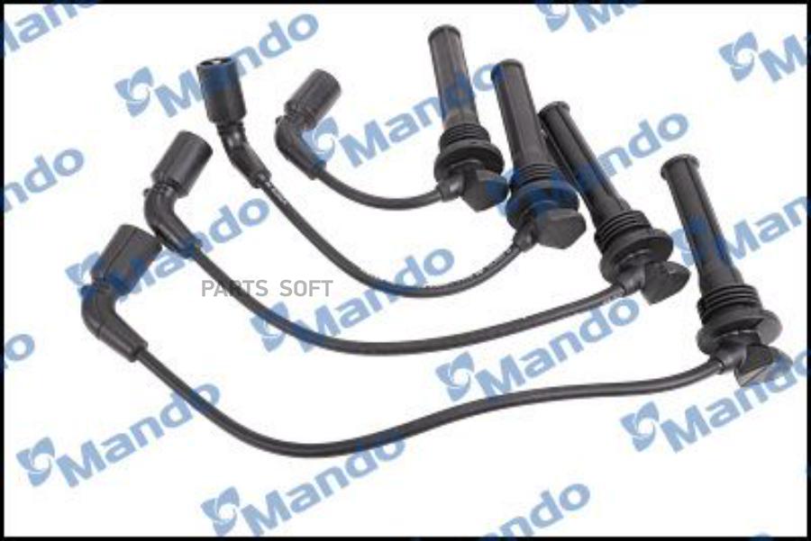 

Высоковольтные Провода Chevrolet Spark M300 Mando арт. MMI020001
