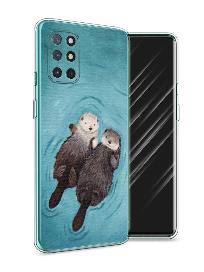 Чехол Awog на OnePlus 8T / ВанПлас 8T 