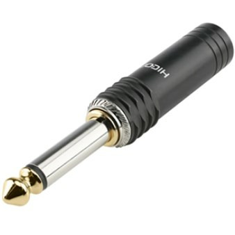

Разъем Jack (Mono) HIC-ON HI-J63M14, HI-J63M14