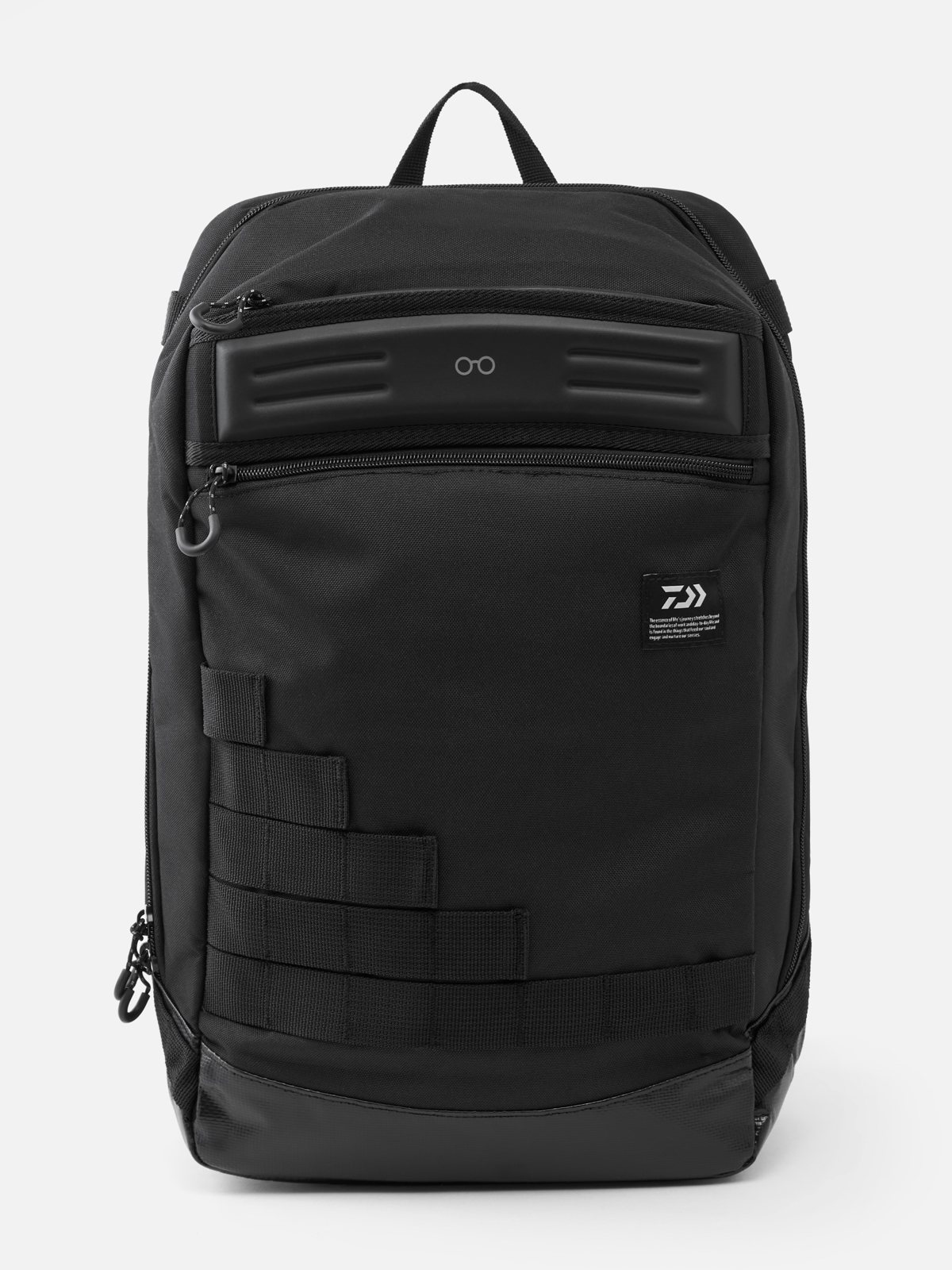 Рюкзак Daiwa BP-20022 Type 1 backpack чёрный