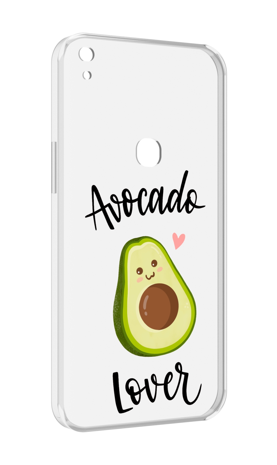 

Чехол MyPads Авокадо-любовь для Alcatel SHINE LITE 5080X 5.0, Прозрачный, Tocco