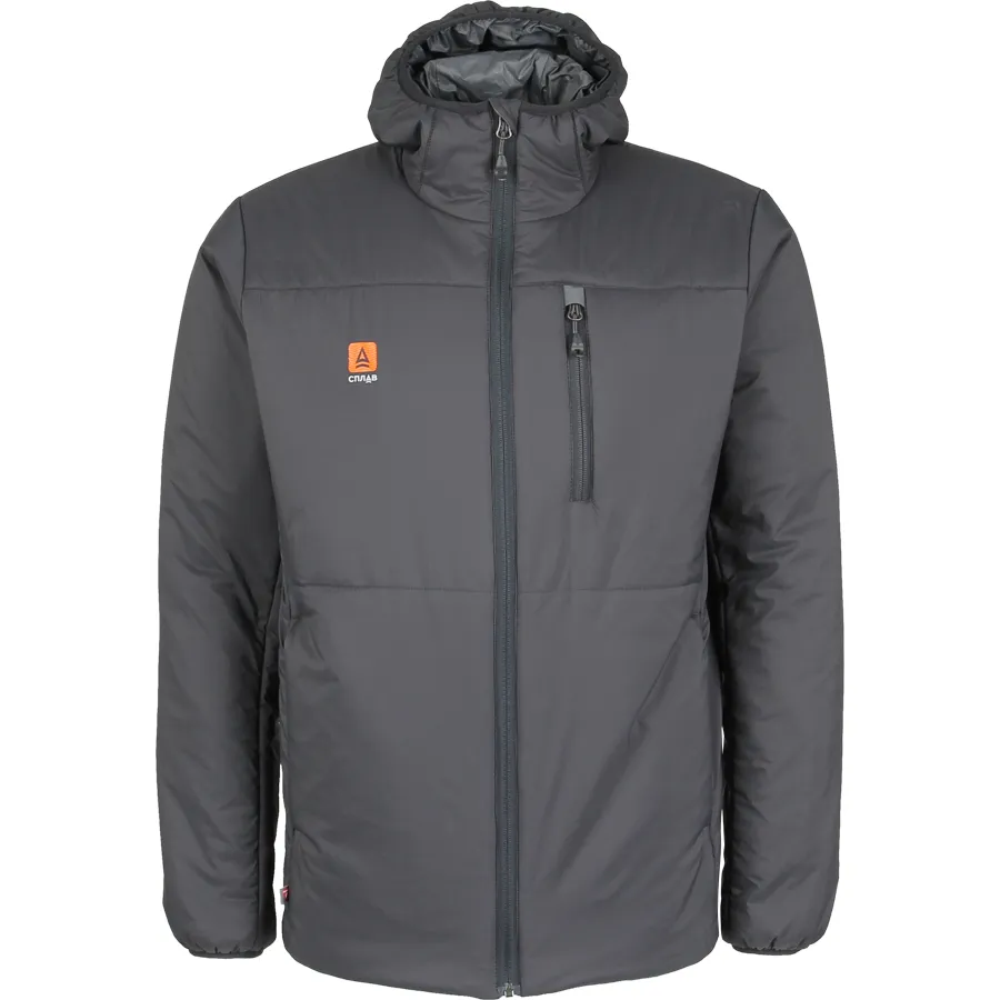 

Спортивная куртка мужская Сплав Barrier Primaloft серая 48/170-176, Barrier Primaloft