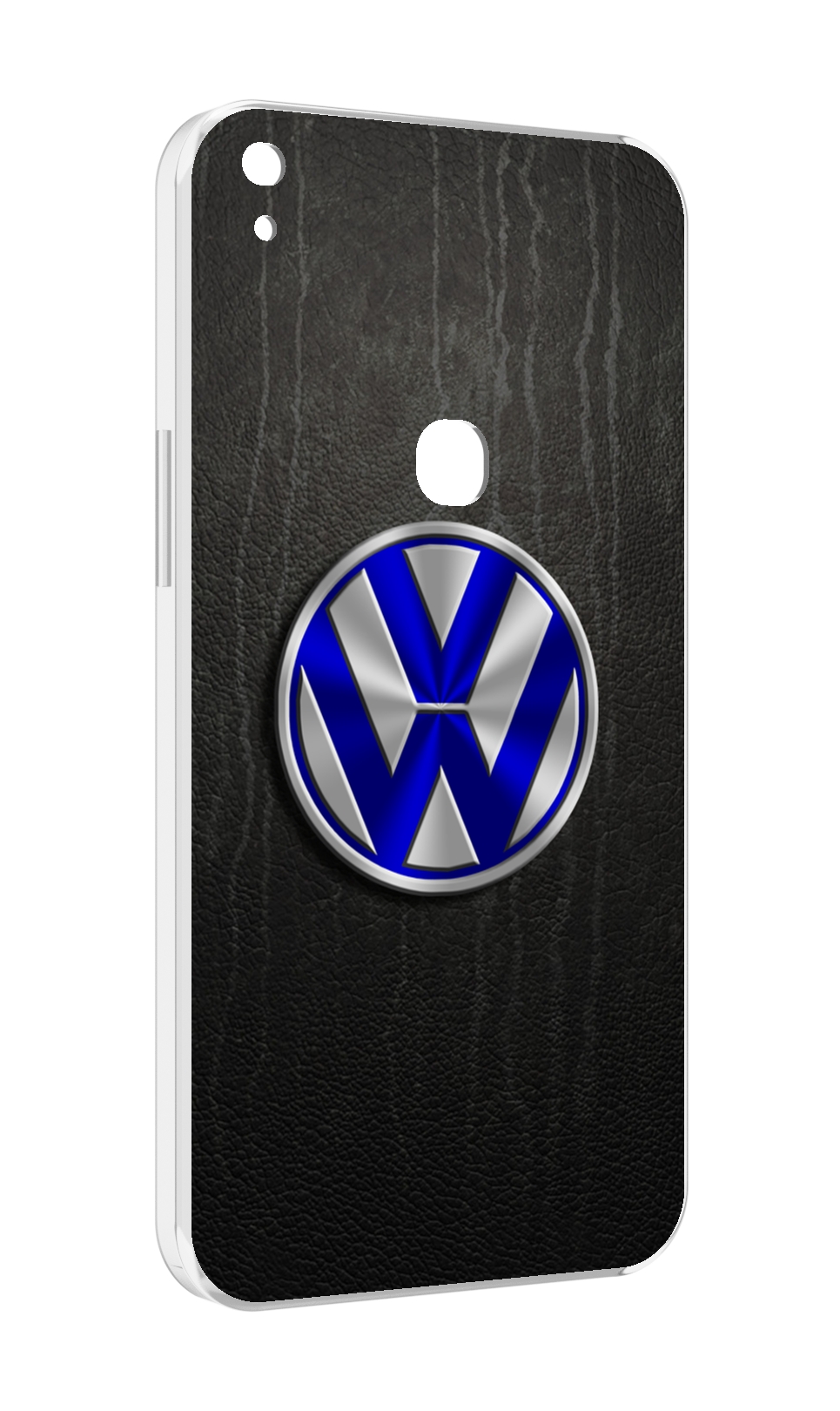 

Чехол MyPads volkswagen-3 для Alcatel SHINE LITE 5080X 5.0, Прозрачный, Tocco