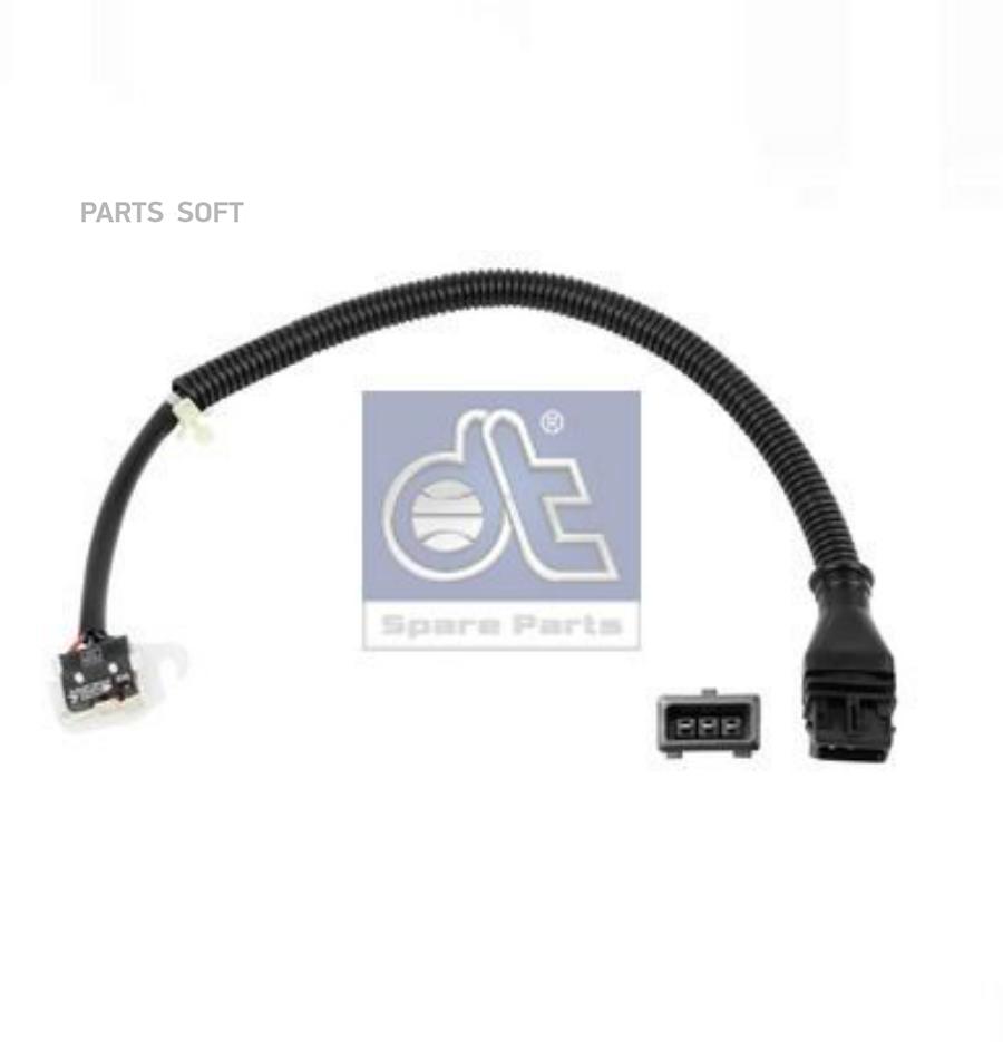 

Выключатель! Замка Опрокидывания Кабиныmb Actros/Axor DT Spare Parts арт. 463108