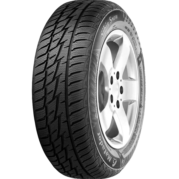 

Шины Matador Sibir Snow MP-92 225/55 R17 101V, Sibir Snow MP-109