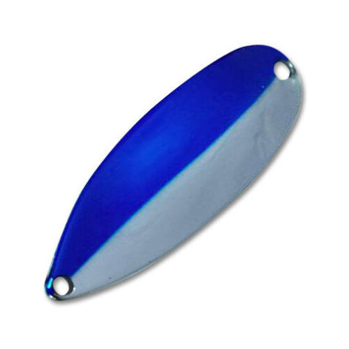 

FOREST Блесна колеблющаяся FOREST MIU ( 2,8гр/02), Серебристый;синий