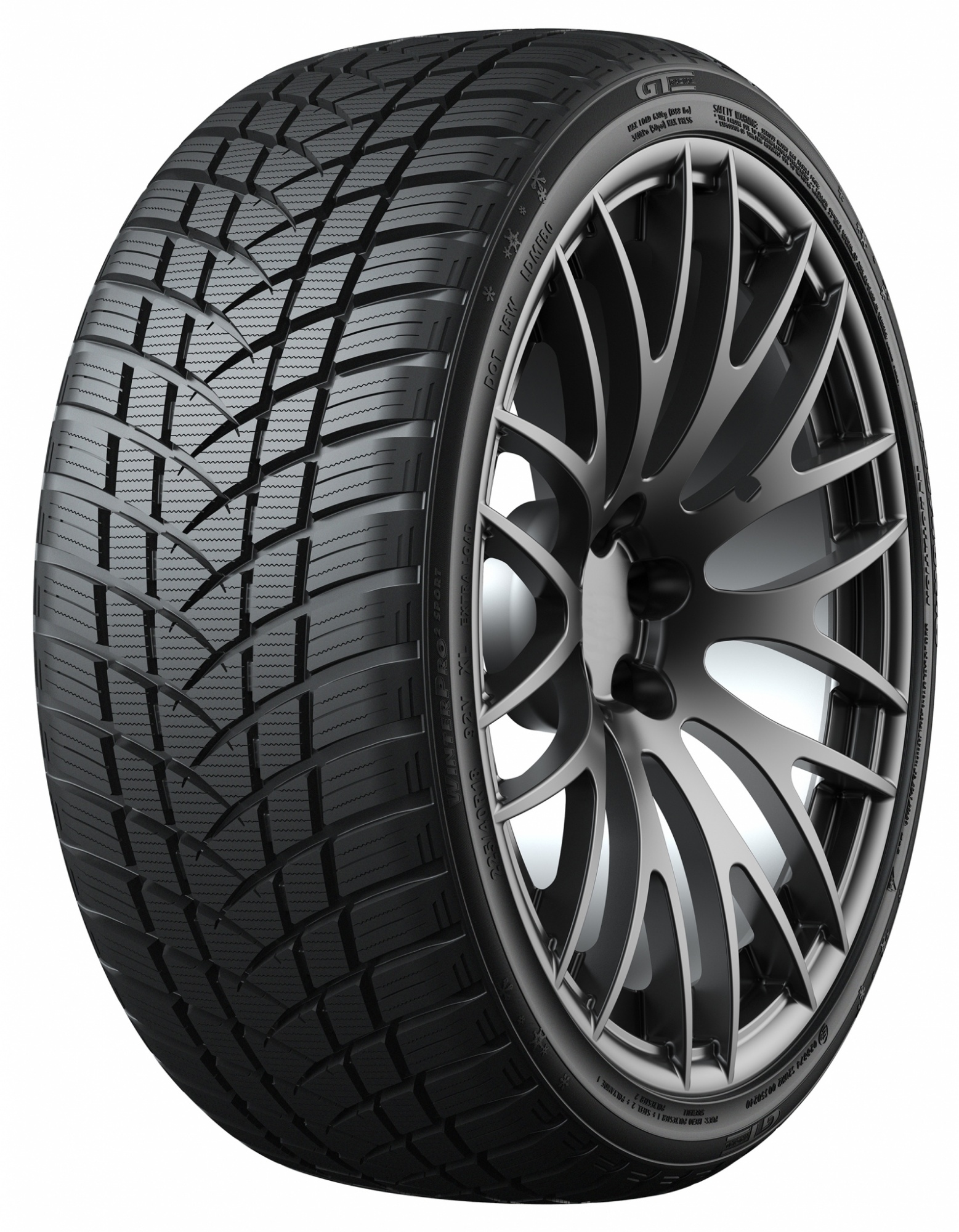 фото Шины gt radial champiro winterpro 2 195/55 r16 91h