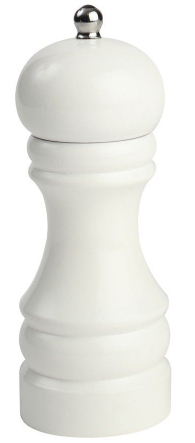 Мельница для перца малая Capstan White Размер: 5,8*5,8*15 см