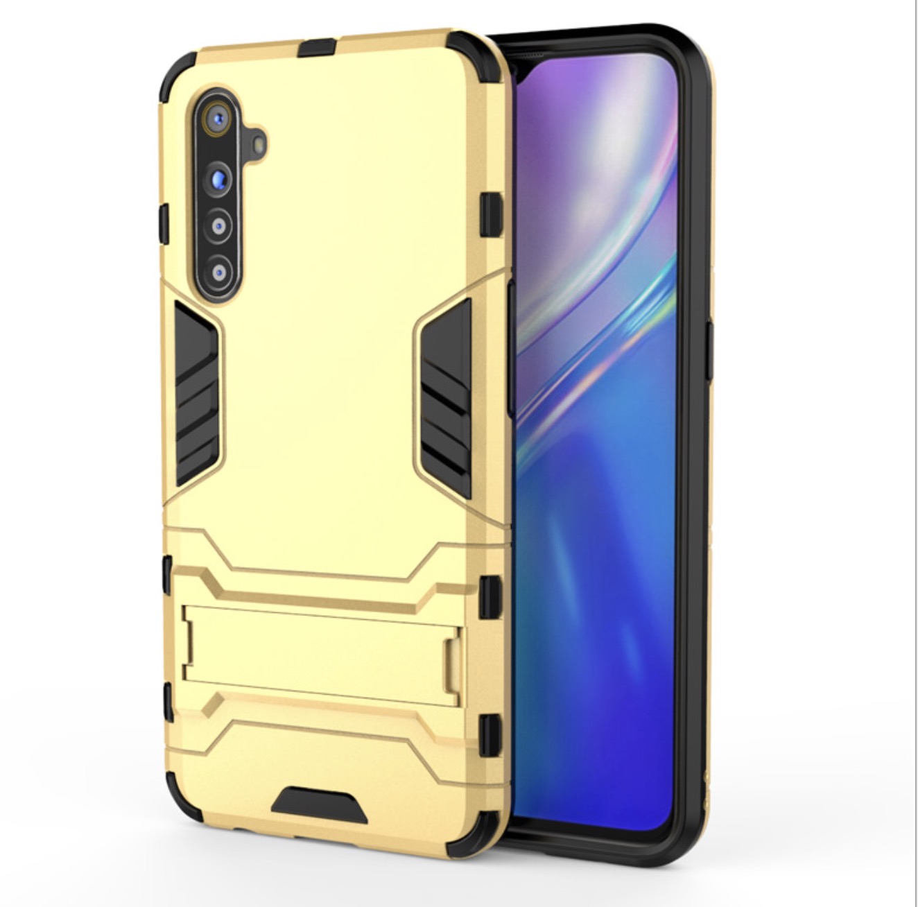 

Чехол MyPads для Realme XT / OPPO K5 Gold (138374), Realme XT / OPPO K5