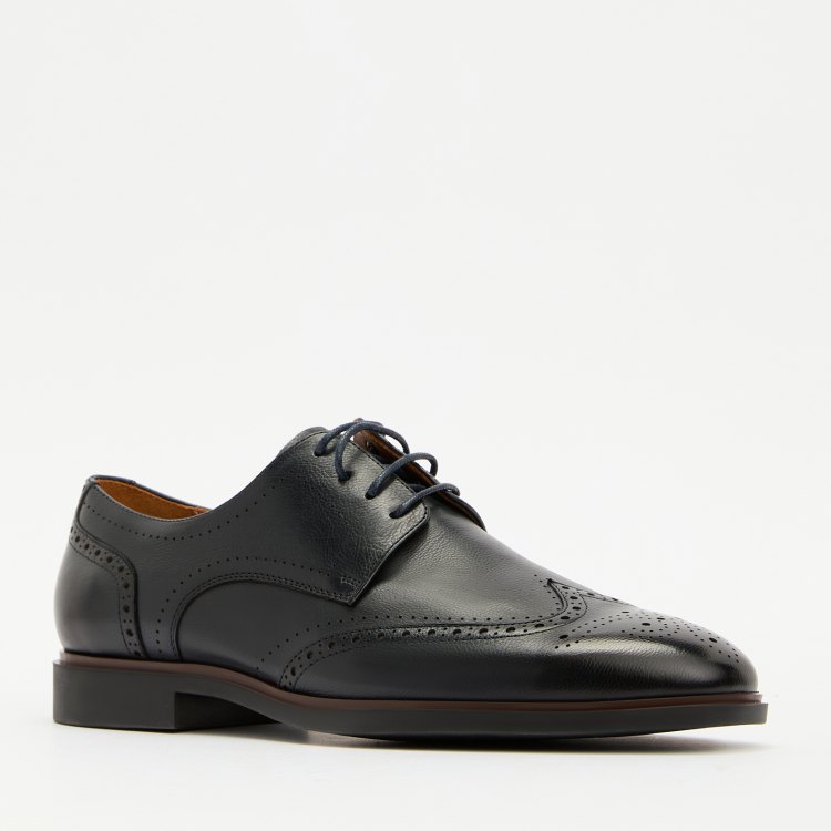 

Туфли мужские Tendance SN291A-01 синие 44 EU, Синий, SN291A-01