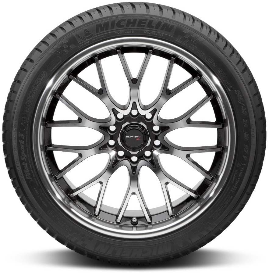 

Шины Michelin Pilot Sport 3 Acoustic RunFlat 245/35 R20 95Y