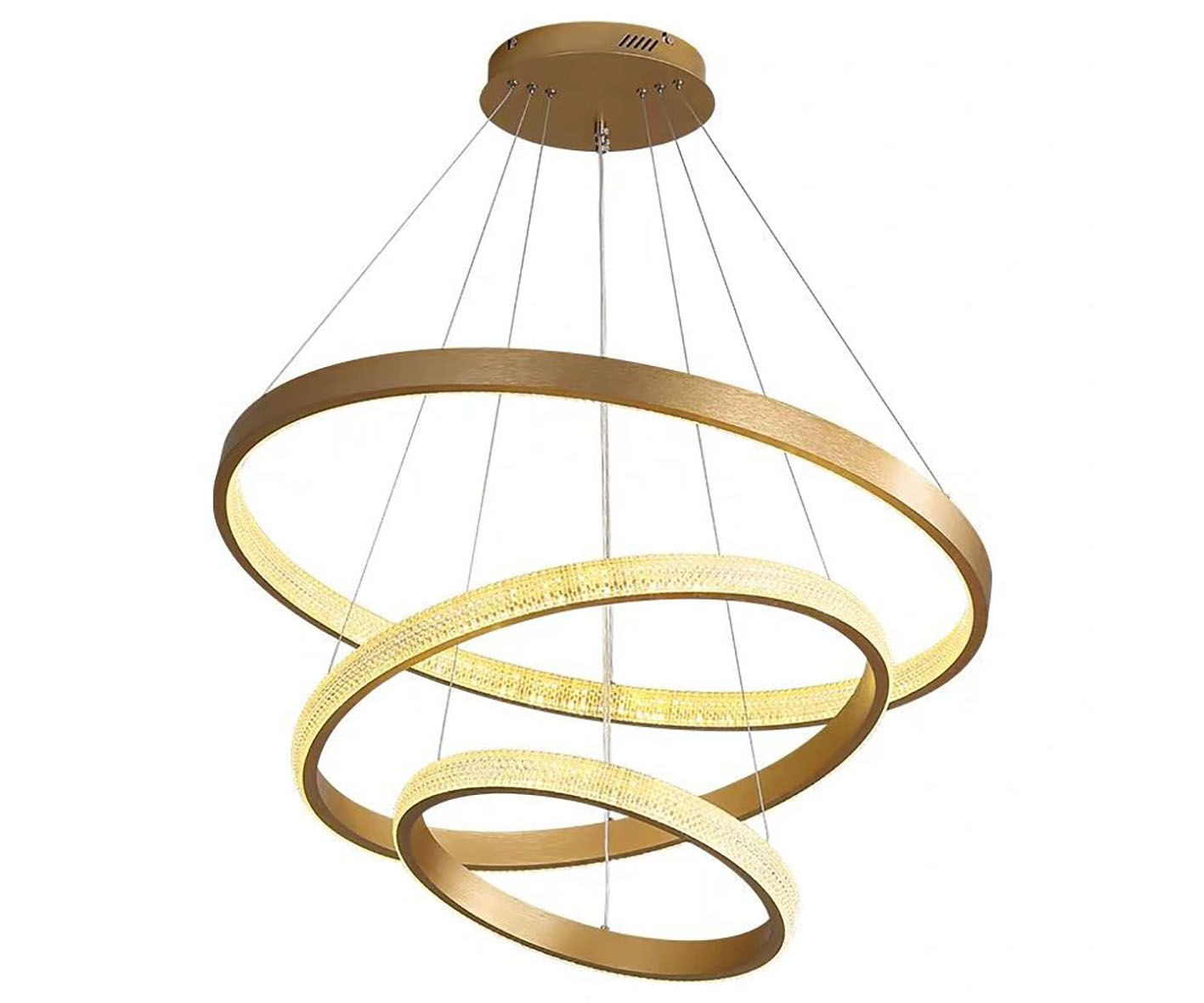 

Kink Light Подвесная люстра Kink Light Селена 07663,33
