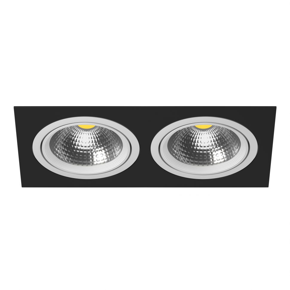 

Комплект из светильника и рамки Intero 111 Intero 111 Lightstar i8270606