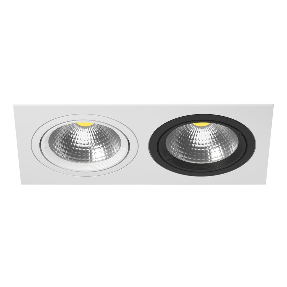 

Комплект из светильника и рамки Intero 111 Intero 111 Lightstar i8260607