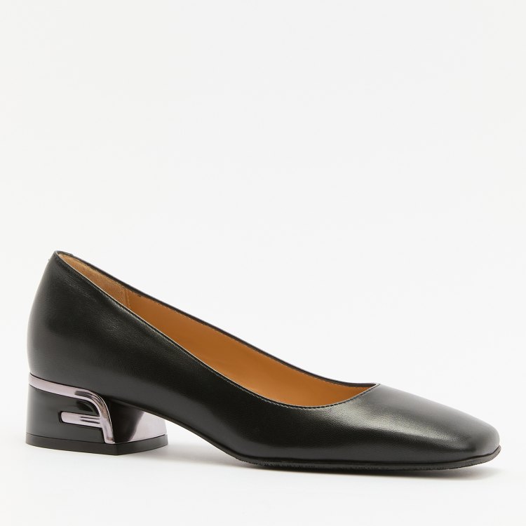 

Туфли женские Giovanni Fabiani S24514 черные 39 EU, Черный, S24514
