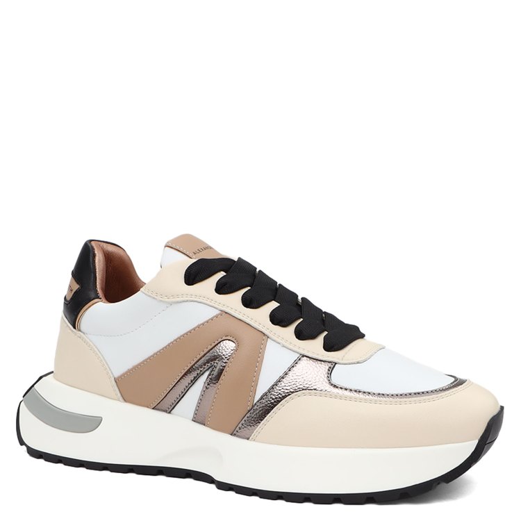 

Кроссовки женские Alexander Smith S1D 61 белые 39 EU, Белый, S1D 61