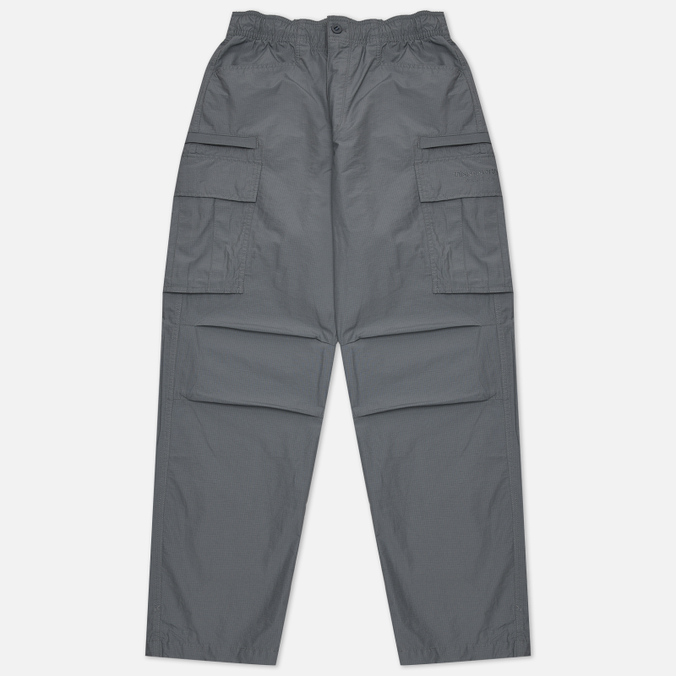 Мужские брюки thisisneverthat Cargo Left Zipper Pocket серый, Размер L