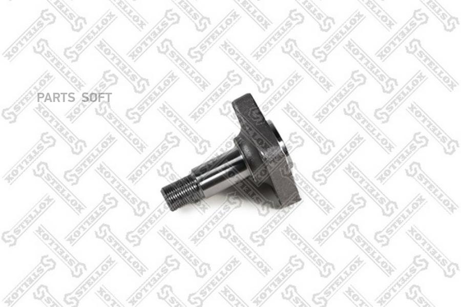 

STELLOX 42-15202-SX_ступица колеса задняя!\ Renault Duster 4x2 1.6/2.0/1.5dCi 09> 1шт
