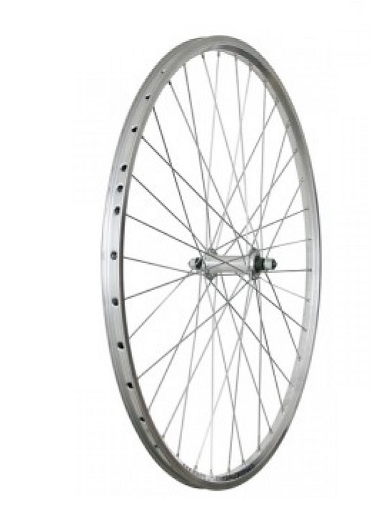 

Колесо STELS 28" переднее в сборе, AL, 2 обод/630011