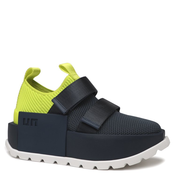 

Кроссовки женские United Nude Roko Run II синие 40 EU, Синий, Roko Run II