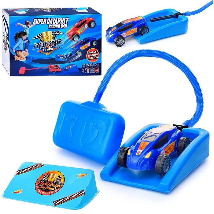 Машина 889-68 с пусковым устройством в коробке 969₽