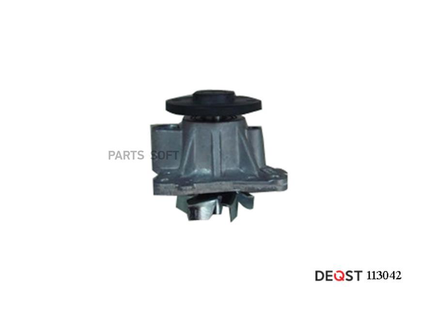 

DEQST 113042 Водяной насос MITSUBISHI LANCER 10 (CY/Z_A) Седан 06.07- 1.5 (CY2A)