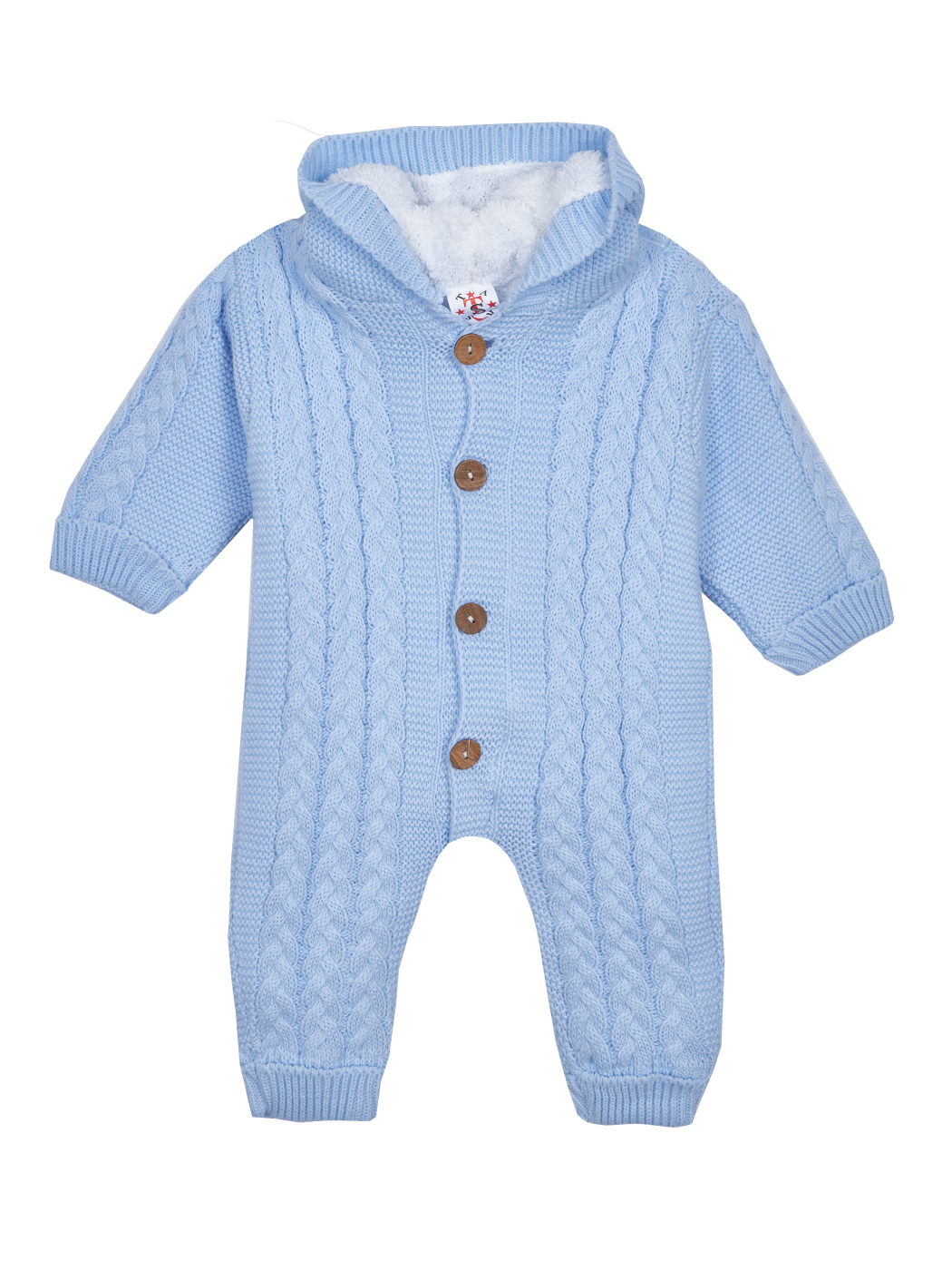 

Костюм детский Three Star Г-Three Star, голубой, 74, Г-Three Star