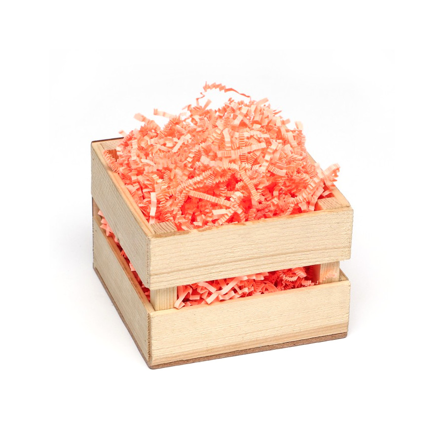 

Наполнитель бумажный, розовый неон, 50 г