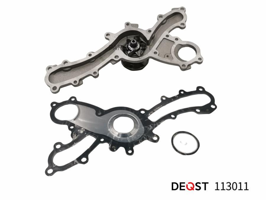 

DEQST 113011 Водяной насос LEXUS RX III (GYL_) Вездеход закрытый 04,09- 350