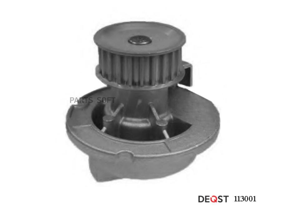 

DEQST 113001 Водяной насос OPEL ASTRA H Хэтчбэк 03.04- 1.8
