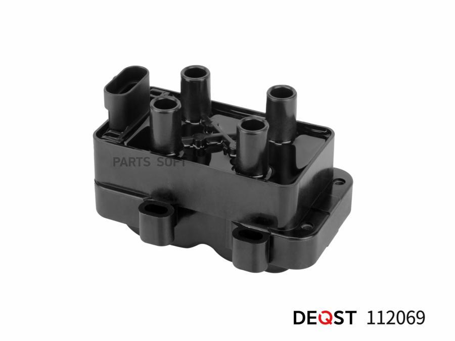 

DEQST 112069 Катушка зажигания